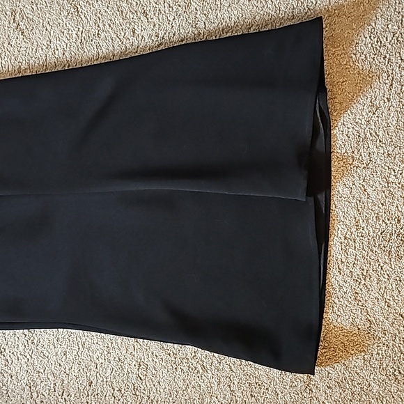 Vintage Silk Badgley Mischka Dress - Picture 11 of 16